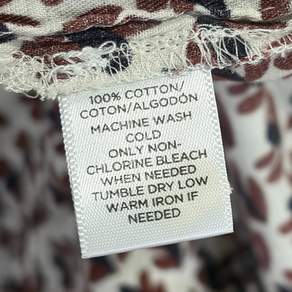 LOFT The Softened Shirt (L) - Picture 6 of 7
